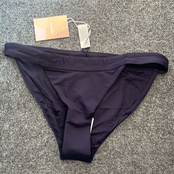 Andie Swim The Banded Bottom - Picture 4 of 9